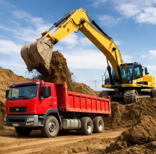 Elektromontage iskopi odvoz