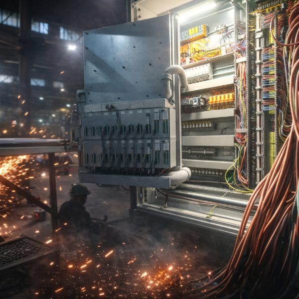 Elektromontage instalacija strojeva opreme